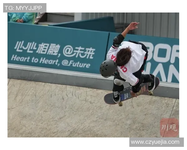 西安滑板队实力崭露头角荣登全国滑板实力排行榜第八名